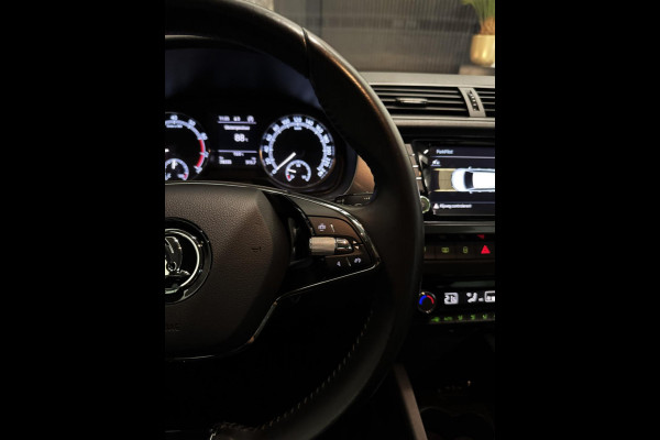 Škoda Fabia Combi 1.0 TSI Business Edition|KEYLESS|FRONT ASS|STOELVERWARMING|BOMVOL