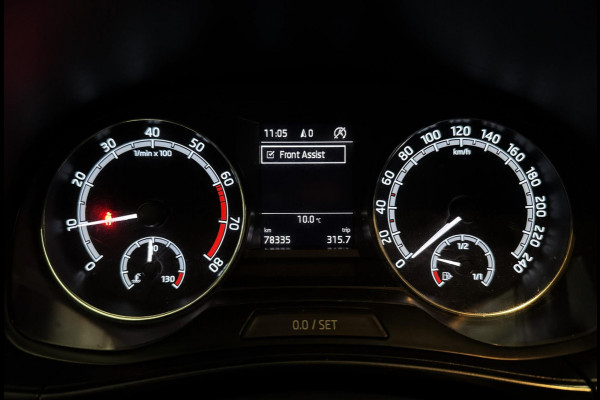 Škoda Fabia Combi 1.0 TSI Business Edition|KEYLESS|FRONT ASS|STOELVERWARMING|BOMVOL