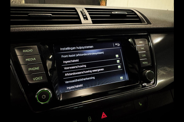 Škoda Fabia Combi 1.0 TSI Business Edition|KEYLESS|FRONT ASS|STOELVERWARMING|BOMVOL