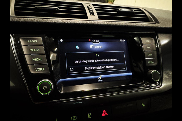 Škoda Fabia Combi 1.0 TSI Business Edition|KEYLESS|FRONT ASS|STOELVERWARMING|BOMVOL