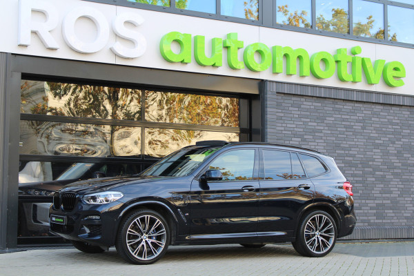 BMW X3 xDrive30e High Executive | VOL! | M-SPORT | PANO | MEMORY | H/K | HUD | 360 | STOELKOELING | KEYLESS |