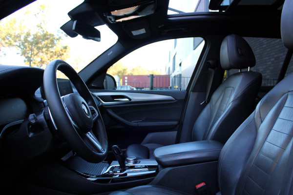 BMW X3 xDrive30e High Executive | VOL! | M-SPORT | PANO | MEMORY | H/K | HUD | 360 | STOELKOELING | KEYLESS |