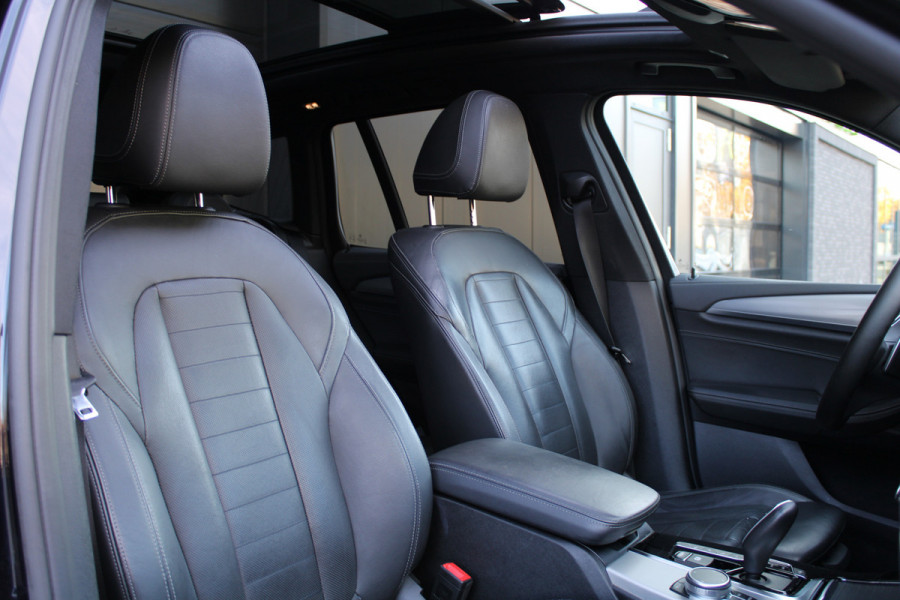 BMW X3 xDrive30e High Executive | VOL! | M-SPORT | PANO | MEMORY | H/K | HUD | 360 | STOELKOELING | KEYLESS |