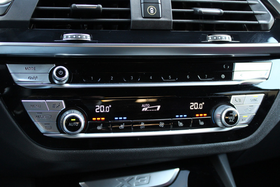 BMW X3 xDrive30e High Executive | VOL! | M-SPORT | PANO | MEMORY | H/K | HUD | 360 | STOELKOELING | KEYLESS |