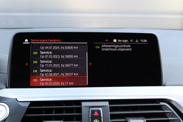 BMW X3 xDrive30e High Executive | VOL! | M-SPORT | PANO | MEMORY | H/K | HUD | 360 | STOELKOELING | KEYLESS |