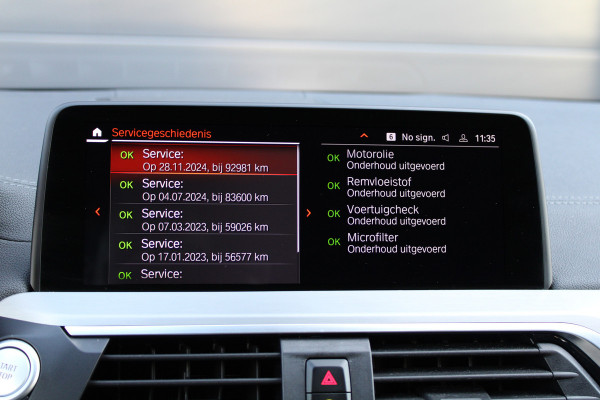 BMW X3 xDrive30e High Executive | VOL! | M-SPORT | PANO | MEMORY | H/K | HUD | 360 | STOELKOELING | KEYLESS |