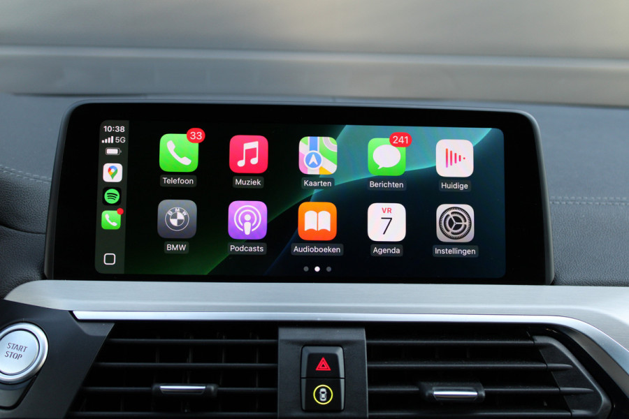 BMW X3 xDrive30e High Executive | VOL! | M-SPORT | PANO | MEMORY | H/K | HUD | 360 | STOELKOELING | KEYLESS |