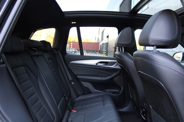 BMW X3 xDrive30e High Executive | VOL! | M-SPORT | PANO | MEMORY | H/K | HUD | 360 | STOELKOELING | KEYLESS |