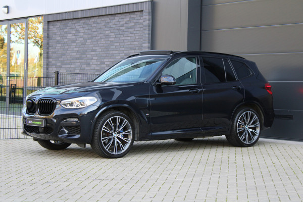 BMW X3 xDrive30e High Executive | VOL! | M-SPORT | PANO | MEMORY | H/K | HUD | 360 | STOELKOELING | KEYLESS |