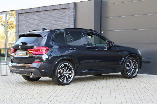 BMW X3 xDrive30e High Executive | VOL! | M-SPORT | PANO | MEMORY | H/K | HUD | 360 | STOELKOELING | KEYLESS |
