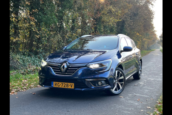 Renault MEGANE Estate 1.6 TCe GT-Line | Automaat + Massage stoelen Nu € 14.950,-!!!
