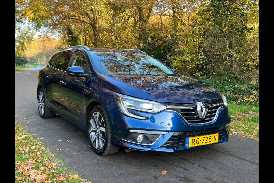 Renault MEGANE Estate 1.6 TCe GT-Line | Automaat + Massage stoelen Nu € 14.950,-!!!