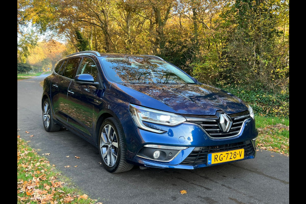 Renault MEGANE Estate 1.6 TCe GT-Line | Automaat + Massage stoelen Nu € 14.950,-!!!