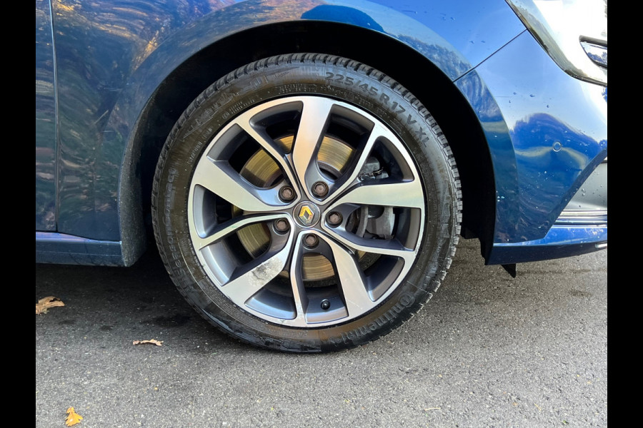 Renault MEGANE Estate 1.6 TCe GT-Line | Automaat + Massage stoelen Nu € 14.950,-!!!