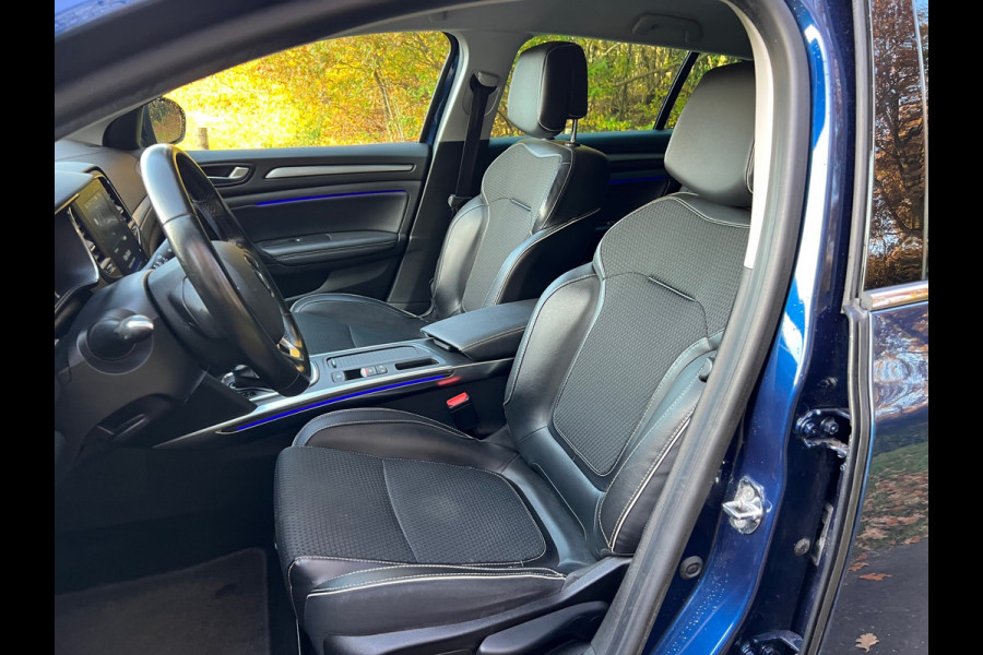 Renault MEGANE Estate 1.6 TCe GT-Line | Automaat + Massage stoelen Nu € 14.950,-!!!
