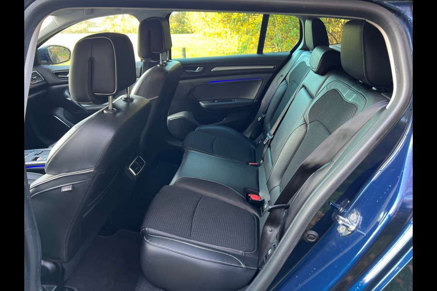 Renault MEGANE Estate 1.6 TCe GT-Line | Automaat + Massage stoelen Nu € 14.950,-!!!