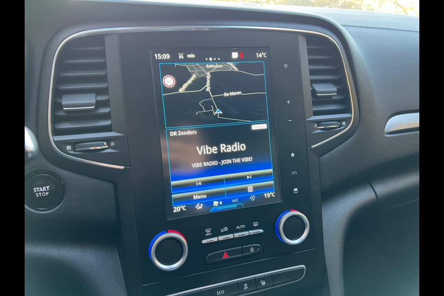 Renault MEGANE Estate 1.6 TCe GT-Line | Automaat + Massage stoelen Nu € 14.950,-!!!