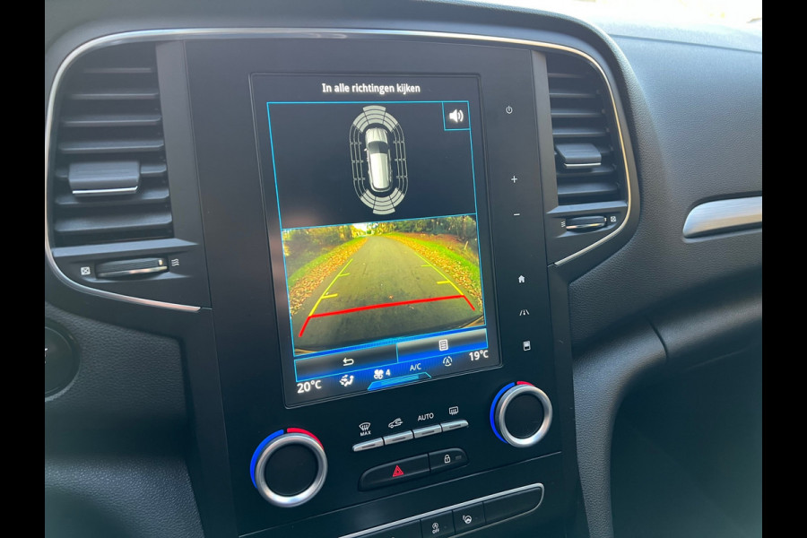 Renault MEGANE Estate 1.6 TCe GT-Line | Automaat + Massage stoelen Nu € 14.950,-!!!