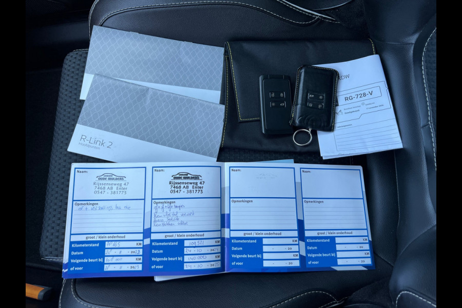 Renault MEGANE Estate 1.6 TCe GT-Line | Automaat + Massage stoelen Nu € 14.950,-!!!