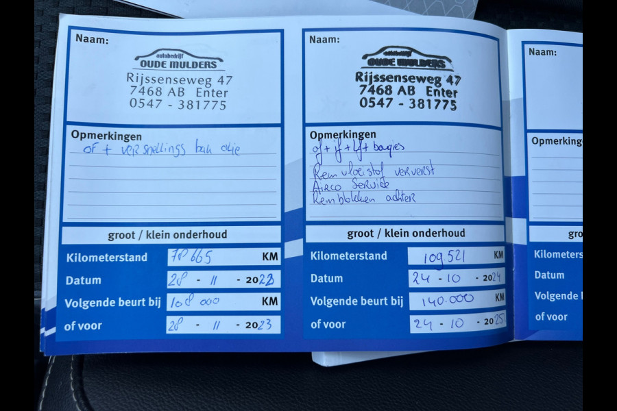 Renault MEGANE Estate 1.6 TCe GT-Line | Automaat + Massage stoelen Nu € 14.950,-!!!