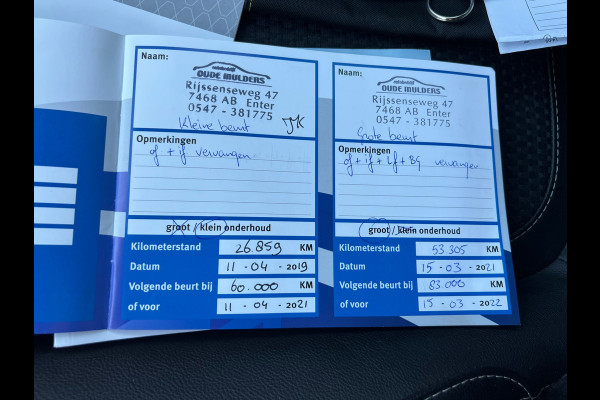 Renault MEGANE Estate 1.6 TCe GT-Line | Automaat + Massage stoelen Nu € 14.950,-!!!