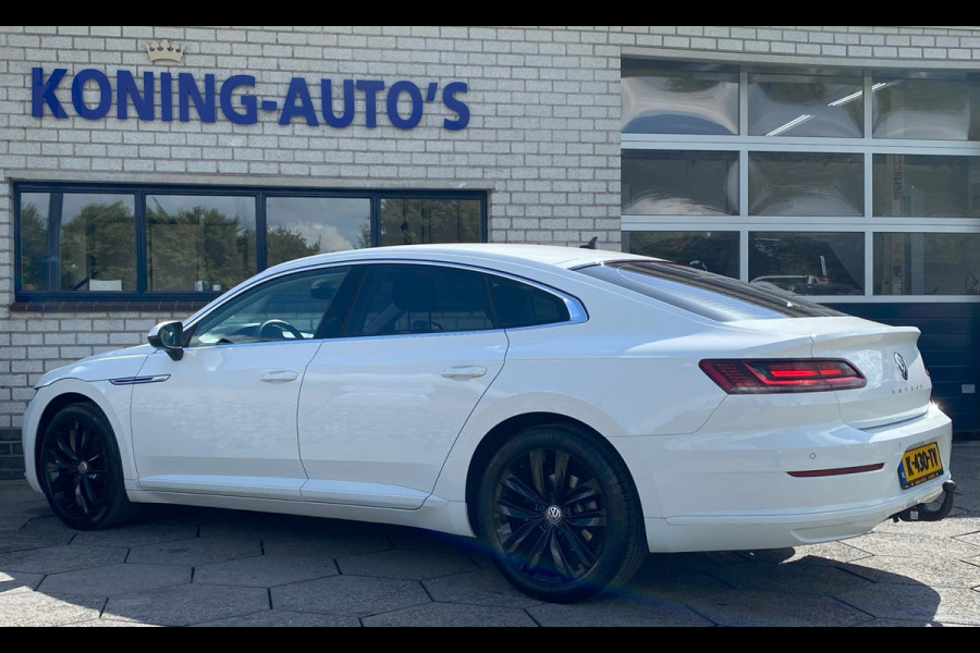 Volkswagen Arteon 1.5 TSI Business R Aut/ Camera/ LED/ Clima/ Keyless/ Carplay/ Trekhaak