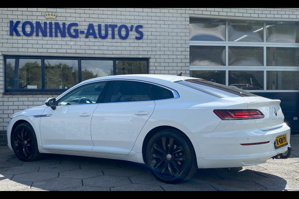 Volkswagen Arteon 1.5 TSI Business R Aut/ Camera/ LED/ Clima/ Keyless/ Carplay/ Trekhaak