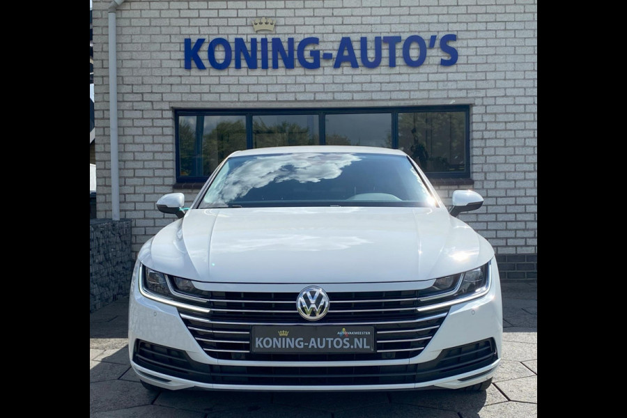 Volkswagen Arteon 1.5 TSI Business R Aut/ Camera/ LED/ Clima/ Keyless/ Carplay/ Trekhaak