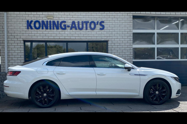 Volkswagen Arteon 1.5 TSI Business R Aut/ Camera/ LED/ Clima/ Keyless/ Carplay/ Trekhaak