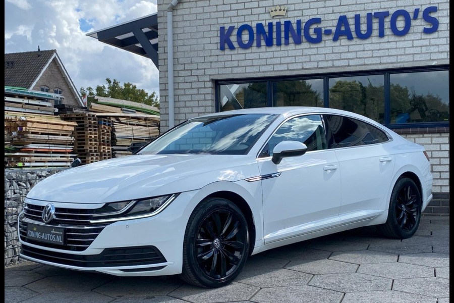 Volkswagen Arteon 1.5 TSI Business R Aut/ Camera/ LED/ Clima/ Keyless/ Carplay/ Trekhaak