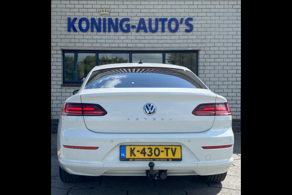 Volkswagen Arteon 1.5 TSI Business R Aut/ Camera/ LED/ Clima/ Keyless/ Carplay/ Trekhaak