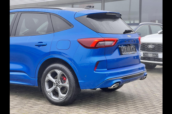 Ford Kuga 2.5 FHEV ST-Line X 190pk | Zuid | Driver Assistance Pack | Technology Pack | Winterpack | Panoramadak | All Weather banden | Geen stekker nodig