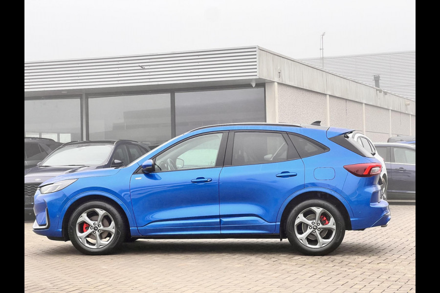 Ford Kuga 2.5 FHEV ST-Line X 190pk | Zuid | Driver Assistance Pack | Technology Pack | Winterpack | Panoramadak | All Weather banden | Geen stekker nodig