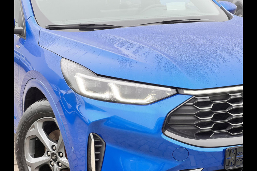 Ford Kuga 2.5 FHEV ST-Line X 190pk | Zuid | Driver Assistance Pack | Technology Pack | Winterpack | Panoramadak | All Weather banden | Geen stekker nodig