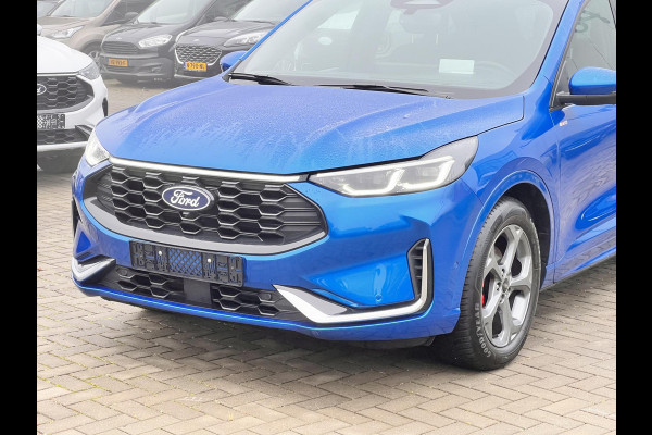 Ford Kuga 2.5 FHEV ST-Line X 190pk | Zuid | Driver Assistance Pack | Technology Pack | Winterpack | Panoramadak | All Weather banden | Geen stekker nodig