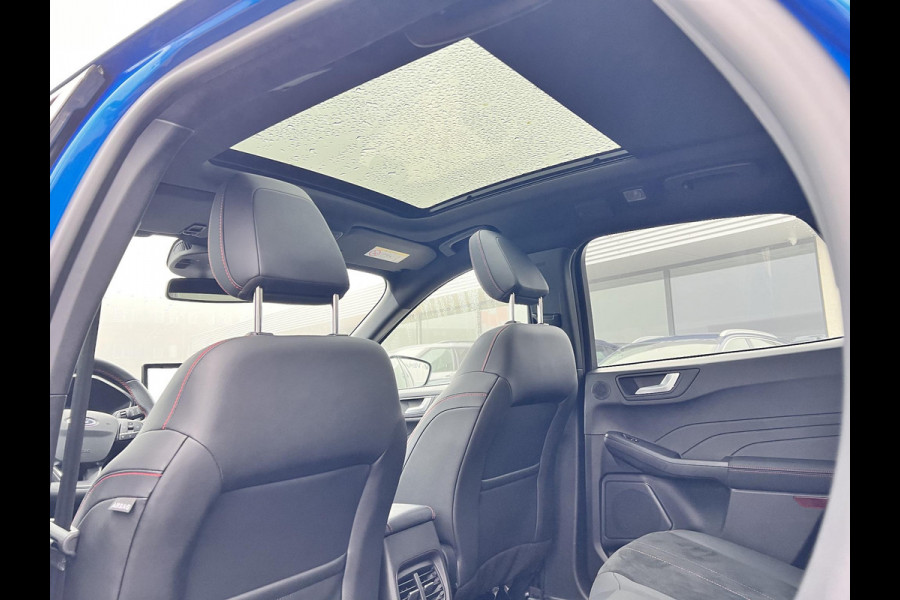 Ford Kuga 2.5 FHEV ST-Line X 190pk | Zuid | Driver Assistance Pack | Technology Pack | Winterpack | Panoramadak | All Weather banden | Geen stekker nodig