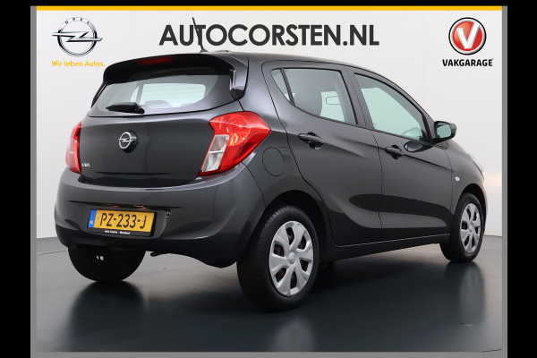 Opel KARL 1.0I 5Drs Airco Cruise Control Bluetooth Carkitt Edition Isofix Citysteer ESP Origineel Nederlandse Auto