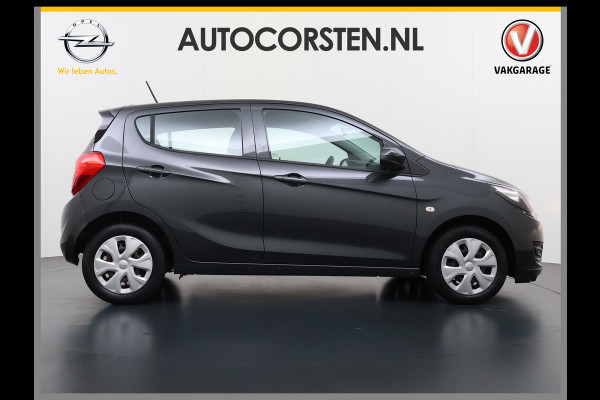 Opel KARL 1.0I 5Drs Airco Cruise Control Bluetooth Carkitt Edition Isofix Citysteer ESP Origineel Nederlandse Auto