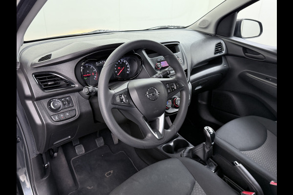 Opel KARL 1.0I 5Drs Airco Cruise Control Bluetooth Carkitt Edition Isofix Citysteer ESP Origineel Nederlandse Auto
