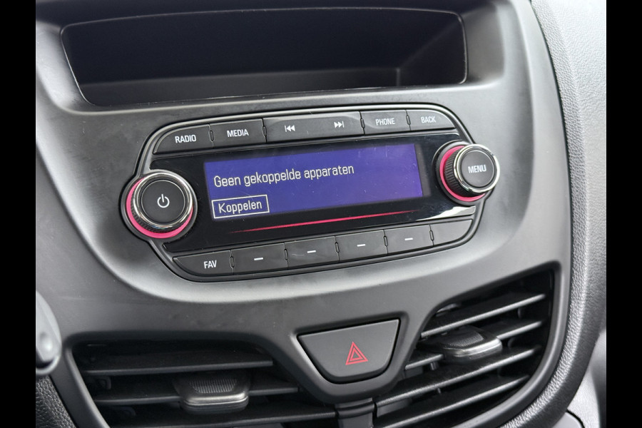 Opel KARL 1.0I 5Drs Airco Cruise Control Bluetooth Carkitt Edition Isofix Citysteer ESP Origineel Nederlandse Auto