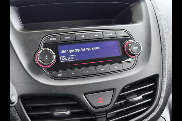 Opel KARL 1.0I 5Drs Airco Cruise Control Bluetooth Carkitt Edition Isofix Citysteer ESP Origineel Nederlandse Auto
