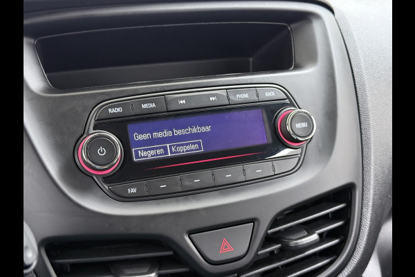Opel KARL 1.0I 5Drs Airco Cruise Control Bluetooth Carkitt Edition Isofix Citysteer ESP Origineel Nederlandse Auto