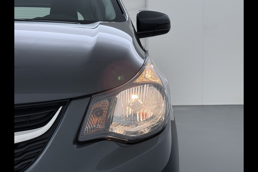 Opel KARL 1.0I 5Drs Airco Cruise Control Bluetooth Carkitt Edition Isofix Citysteer ESP Origineel Nederlandse Auto