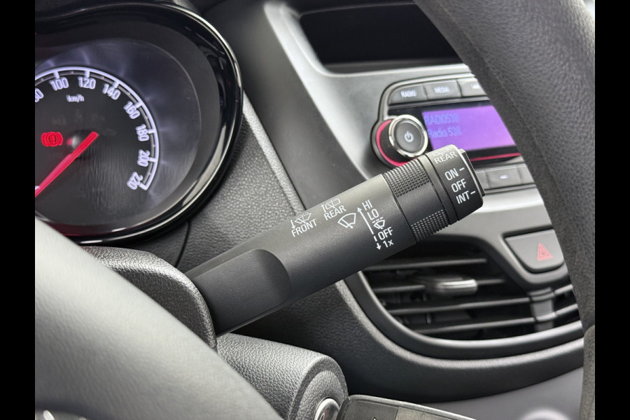 Opel KARL 1.0I 5Drs Airco Cruise Control Bluetooth Carkitt Edition Isofix Citysteer ESP Origineel Nederlandse Auto