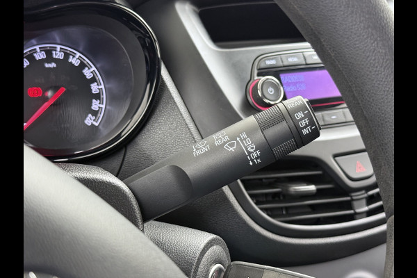 Opel KARL 1.0I 5Drs Airco Cruise Control Bluetooth Carkitt Edition Isofix Citysteer ESP Origineel Nederlandse Auto