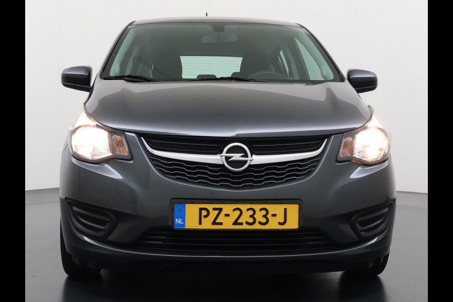 Opel KARL 1.0I 5Drs Airco Cruise Control Bluetooth Carkitt Edition Isofix Citysteer ESP Origineel Nederlandse Auto