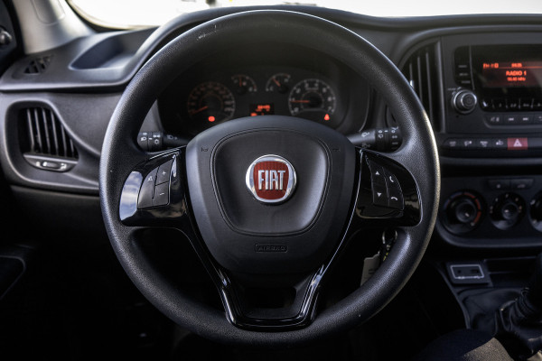Fiat Dobló Cargo MJ | L1H1 | Airco | Euro 6