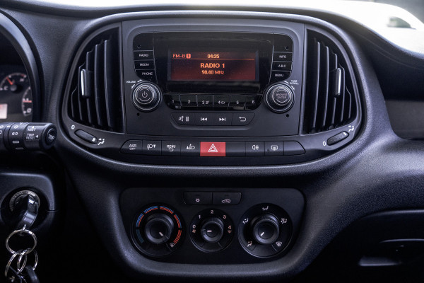 Fiat Dobló Cargo MJ | L1H1 | Airco | Euro 6