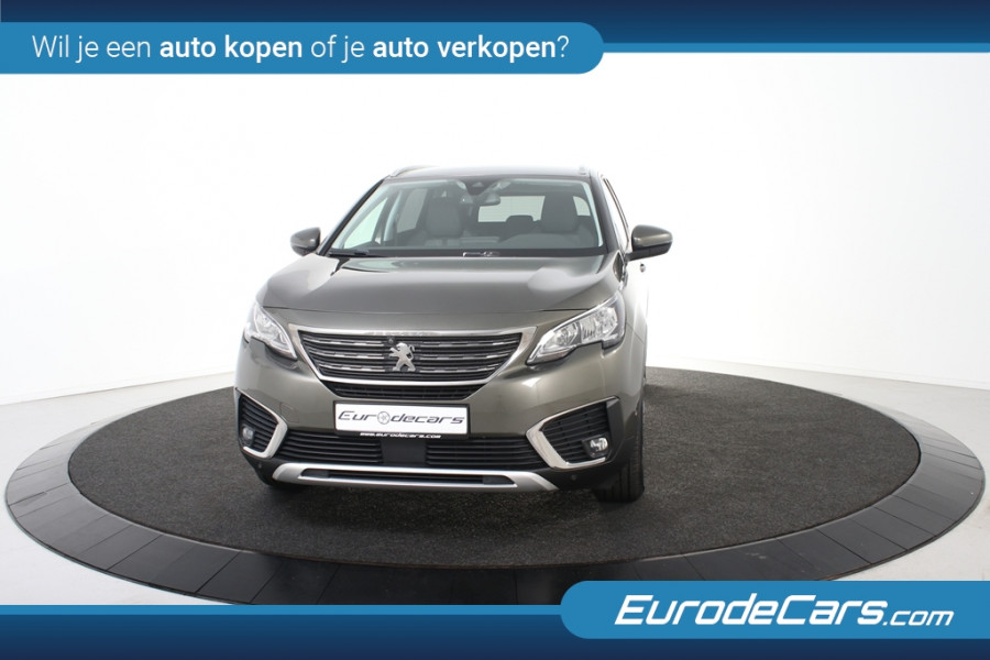 Peugeot 5008 Allure 130 *1ste Eigenaar*Leer*Navigatie*Trekhaak*