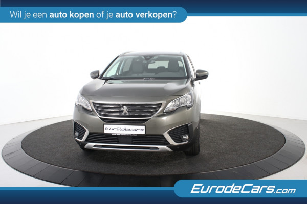 Peugeot 5008 Allure 130 *1ste Eigenaar*Leer*Navigatie*Trekhaak*